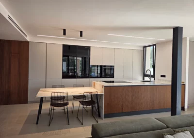 cocina casa de campo khau