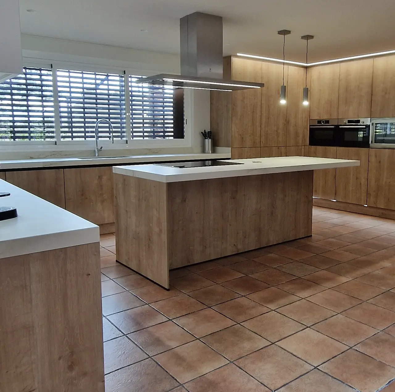 cocina rustica khau