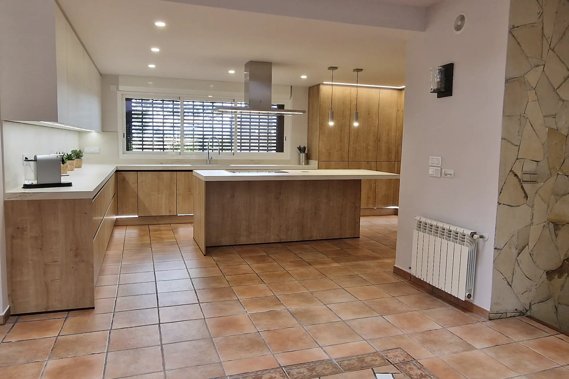 cocina rustica KHAU