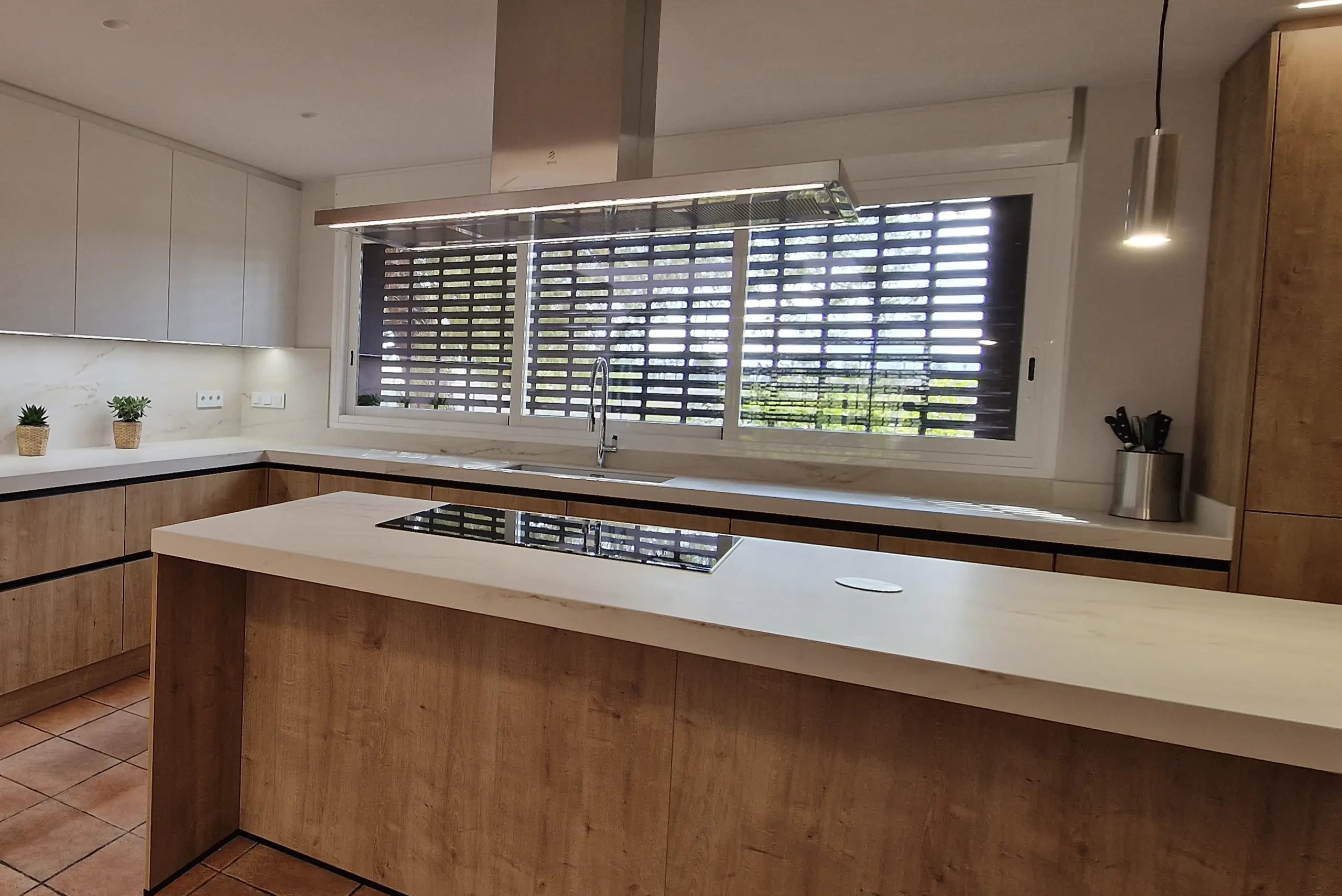 cocina rustica KHAU